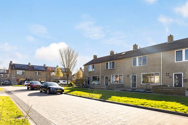 Medium property photo - De Finne 12, 8855 HC Sexbierum